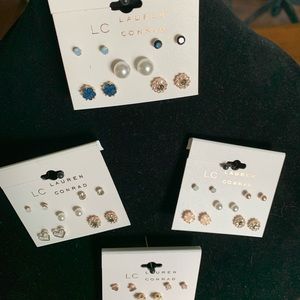 Lauren Conrad brand new earrings. New with tags.